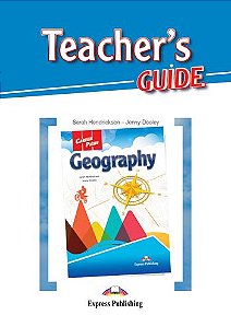 CAREER PATHS GEOGRAPHY (ESP) TEACHER'S GUIDE