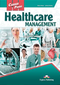 CAREER PATHS HEALTHCARE MANAGEMENT (ESP) STUDENT'S BOOK (WITH DIGIBOOK APP)