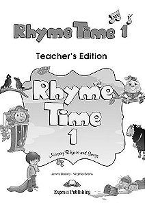 RHYME TIME 1 TEACHER'S EDITION