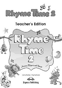 RHYME TIME 2 TEACHER'S EDITION