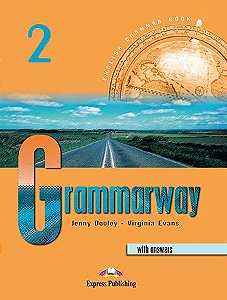 GRAMMARWAY 2 BOOK WITH ANSWERS