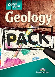 CAREER PATHS GEOLOGY (ESP) STUDENT'S BOOK (WITH DIGIBOOK APP)