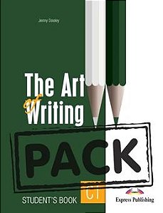 THE ART OF WRITING C1 STUDENTS BOOK (WITH DIGIBOOKS APP)