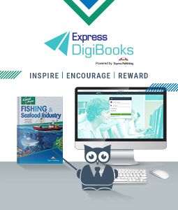 CAREER PATHS FISHING & SEAFOOD INDUSTRY (ESP) - DIGIBOOK APPLICATION ONLY
