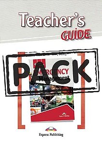 CAREER PATHS EMERGENCY MANAGEMENT (ESP) TEACHER'S PACK