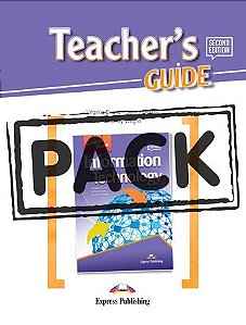 CAREER PATHS INFORMATION TECHNOLOGY (2ND EDITION) (ESP) TEACHER'S PACK