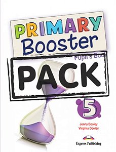 PRIMARY BOOSTER 5 PUPIL'S BOOK (WITH DIGIBOOKS APP)
