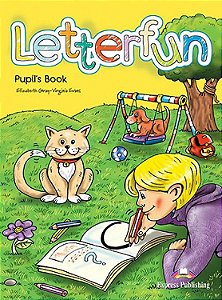 Letterfun - Pupil's Book