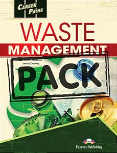CAREER PATHS WASTE MANAGEMENT (ESP) STUDENT'S BOOK (WITH DIGIBOOK APP.)