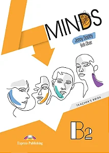 4 MINDS B2 TEACHER'S BOOK (INTERNATIONAL)