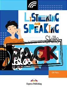 LISTENING AND SPEAKING SKILLS 1 - STUDENT'S BOOK (WITH DIGIBOOKS APP)