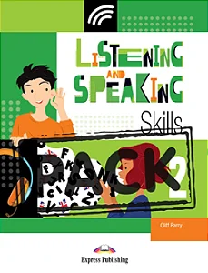 LISTENING AND SPEAKING SKILLS 2 - STUDENT'S BOOK (WITH DIGIBOOKS APP)