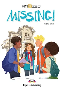 MISSING! (AMAZED)