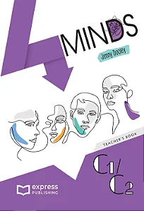 4 MINDS C1/C2 TEACHER'S BOOK (INTERNATIONAL)