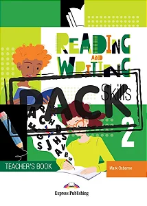 READING AND WRITING SKILLS 2 - TEACHER'S BOOK (WITH DIGIBOOKS APP)