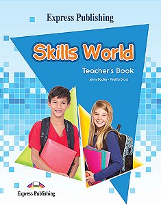 SKILLS WORLD STUDENT'S BOOK (INTERNATIONAL)- TEACHER'S BOOK