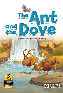 THE ANGRY ELEPHANT (SHORT TALES - LEVEL 1) STUDENT'S BOOK (WITH DIGIBOOKS APP)