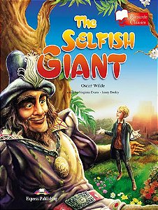 THE SELFISH GIANT PUPIL'S BOOK (FAVOURITE CLASSICS - LEVEL 1) WITH DIGIBOOKS APP