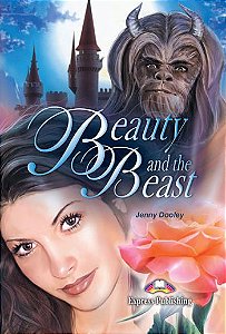 BEAUTY AND THE BEAST READER (GRADED - LEVEL 1)
