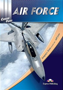 CAREER PATHS AIR FORCE (ESP) STUDENT'S BOOK (WITH DIGIBOOK APP.)