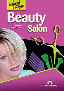 CAREER PATHS BEAUTY SALON (ESP) STUDENT'S BOOK (WITH DIGIBOOK APP.)