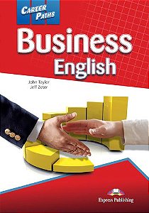 CAREER PATHS BUSINESS ENGLISH (ESP) STUDENT'S BOOK (WITH DIGIBOOK APP.)