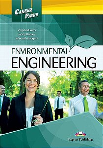  CAREER PATHS ENVIRONMENTAL ENGINEERING (ESP) STUDENT'S BOOK WITH DIGIBOOK APP.
