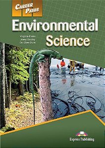 CAREER PATHS ENVIRONMENTAL SCIENCE (ESP) STUDENT'S BOOK (WITH DIGIBOOK APP.)