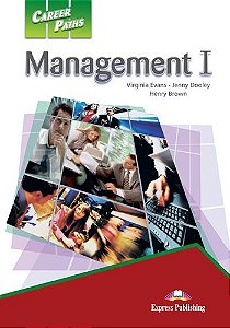 CAREER PATHS MANAGEMENT 1 (ESP) STUDENT'S BOOK WITH DIGIBOOK APP.