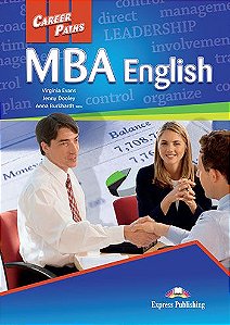 CAREER PATHS MBA (ESP) STUDENT'S BOOK (WITH DIGIBOOK APP.)