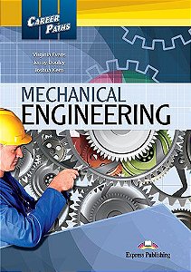 CAREER PATHS MECHANICAL ENGINEERING (ESP) STUDENT'S BOOK (WITH DIGIBOOK APP.)