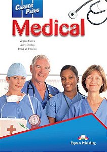 CAREER PATHS MEDICAL (ESP) STUDENT'S BOOK (WITH DIGIBOOK APP)