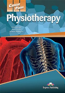 CAREER PATHS PHYSIOTHERAPY (ESP) STUDENT'S BOOK (WITH DIGIBOOK APP)