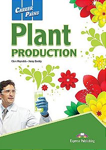 CAREER PATHS PLANT PRODUCTION (ESP) STUDENT'S BOOK (WITH DIGIBOOK APP)