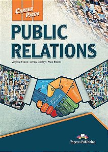 CAREER PATHS PUBLIC RELATIONS (ESP) STUDENT'S BOOK  (WITH DIGIBOOK APP)