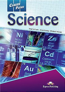 CAREER PATHS SCIENCE (ESP) STUDENT'S BOOK  (WITH DIGIBOOK APP)