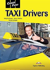 CAREER PATHS TAXI DRIVERS (ESP) STUDENT'S BOOK  (WITH DIGIBOOK APP)