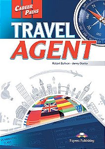 CAREER PATHS TRAVEL AGENT (ESP) STUDENT'S BOOK (WITH DIGIBOOK APP)