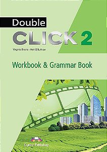 DOUBLE CLICK 2 WORKBOOK & GRAMMAR BOOK STUDENT'S (WITH DIGIBOOK)