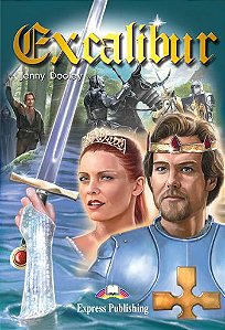 EXCALIBUR READER (GRADED - LEVEL 3)