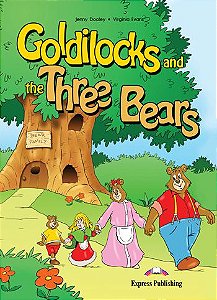 GOLDILOCKS AND THE THREE BEARS (EARLY) PRIMARY STORY BOOKS