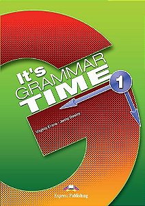 IT's GRAMMAR TIME 1 STUDENT'S BOOK (WITH DIGIBOOK APP) (INTERNATIONAL)