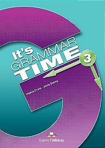 IT's GRAMMAR TIME 3 STUDENT'S BOOK (WITH DIGIBOOK APP) (INTERNATIONAL)