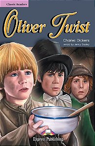 OLIVER TWIST READER (CLASSIC - LEVEL 2)