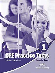 PRACTICE TESTS FOR THE REVISED CPE 1 (REVISED) STUDENT'S BOOK (WITH DIGIBOOKS APP.)