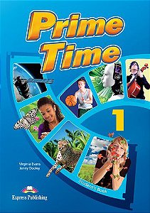 PRIME TIME 1 STUDENTS BOOK INTERNATIONAL