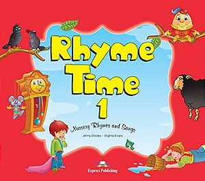 RHYME TIME 1 BIG STORY BOOK