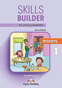 SKILLS BUILDER FOR YOUNG LEARNERS MOVERS 1 STUDENT'S BOOK (REVISED)