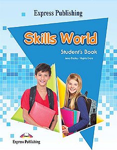 SKILLS WORLD STUDENT'S BOOK (INTERNATIONAL)