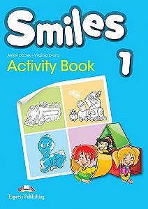 SMILES 1 ACTIVITY BOOK (INTERNATIONAL)